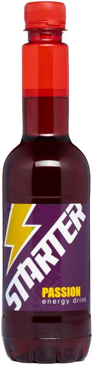 Starter Passion Fruit energiajook 500 ml