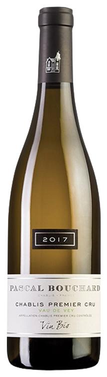 Pascal Bouchard Chablis Premier Cru Vau De Vey KPN vein 13%vol 750ml