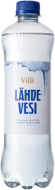 Villi Lähdevesi 0,5 l