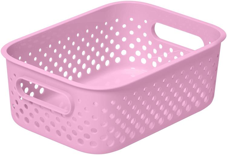 Säilituskorv Smartstore Essence S roosa