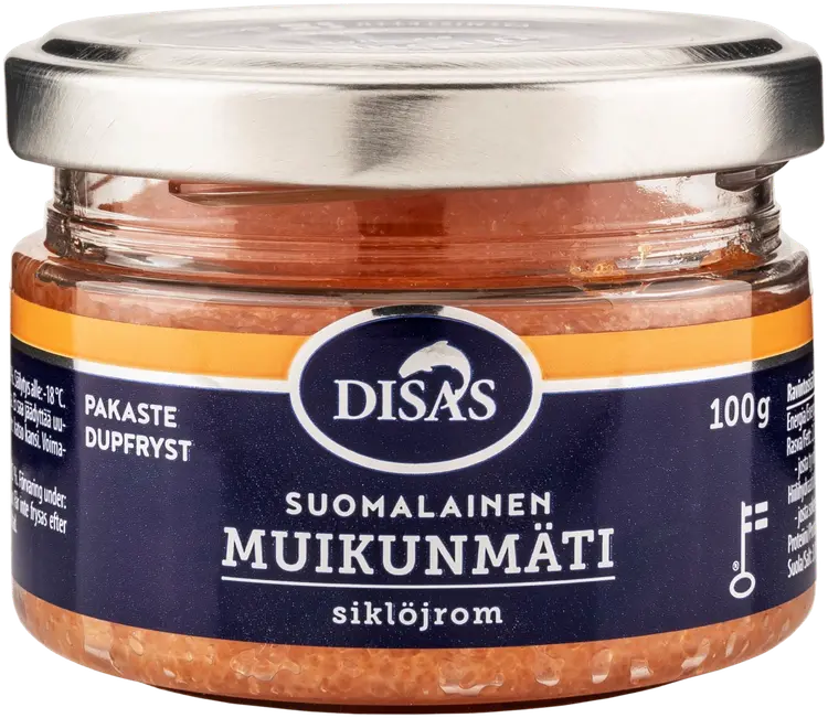 Disas Muikunmäti, pakaste 100g