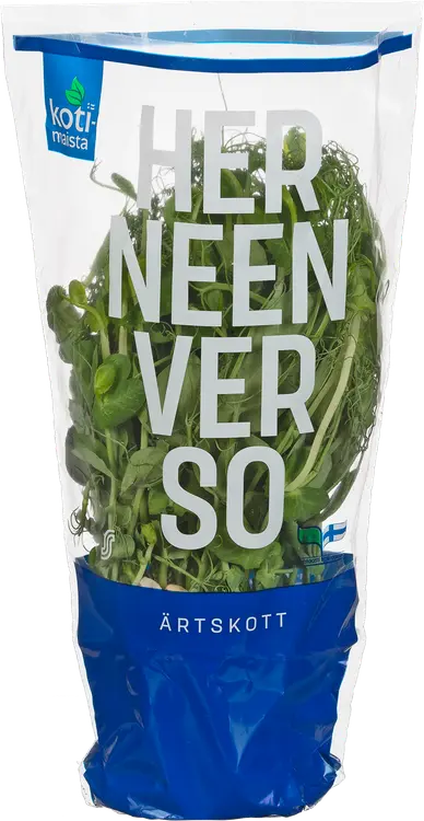 Kotimaista herneenverso