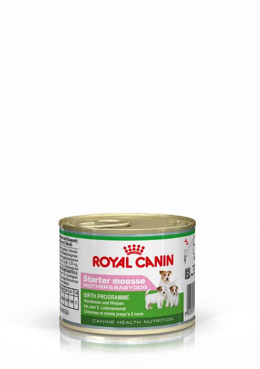 Royal Canin 195 g Starter Mousse -koiranruoka