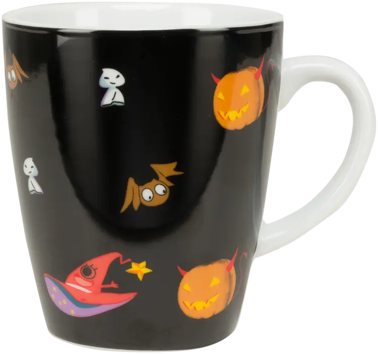 House muki 3,6 dl Halloween