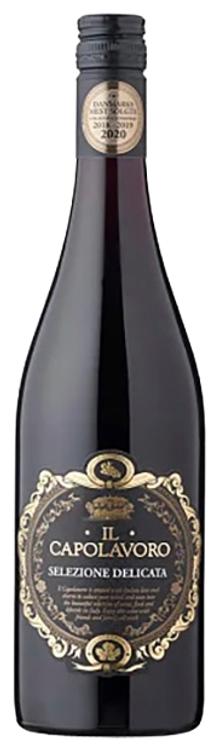 II Capolavoro Selezione Delicata vein 750ml