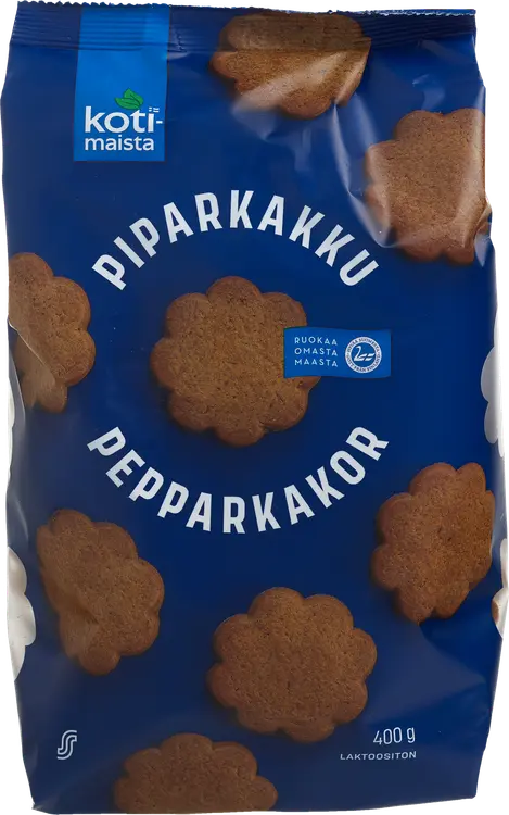 Kotimaista Piparkakku 400g