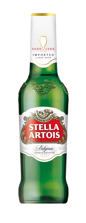 Stella Artois olut 5% 0,33l