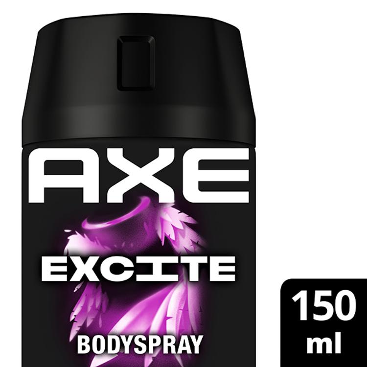 Axe 48h Excite Body Spray  150 ML