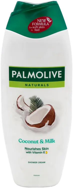 Palmolive Naturals Shower Cream Coconut & Milk suihkusaippua 500 ml
