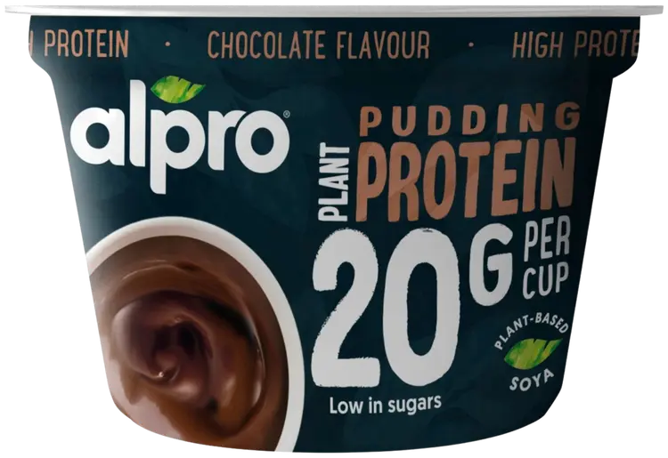 Alpro Protein pudding suklaa 200g