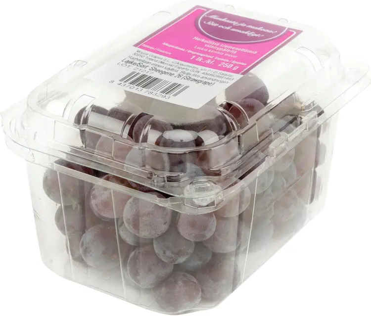 Strawgrape rypäle 250g