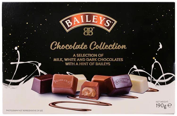 Baileys Chocolate Collection suklaarasia 190g