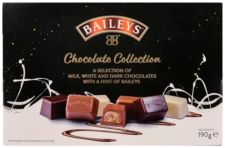 Baileys Chocolate Collection suklaarasia 190g