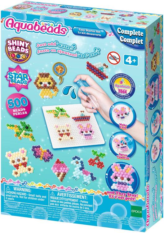 Aquabeads pieni starttipakkaus