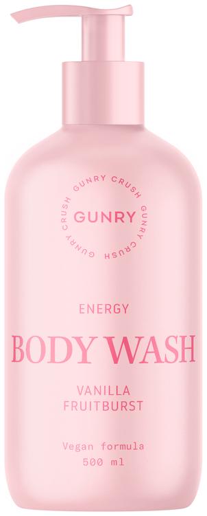 Crush Body Wash Energy 500 ml