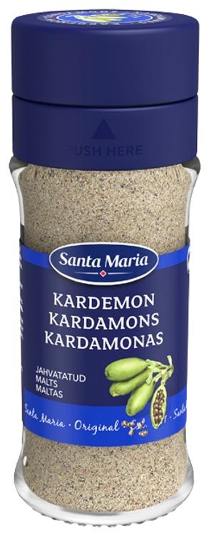 Kardemon jahvatatud 35 g