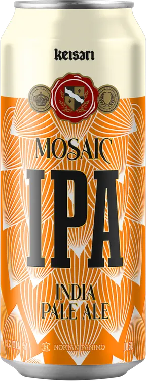 Keisari Mosaic IPA 5,2 til-% 0,5l
