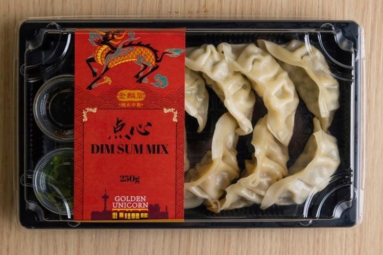 Dumplings mix