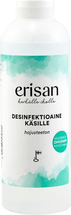 Erisan Hajusteeton Desinfektioaine käsille 500 ml