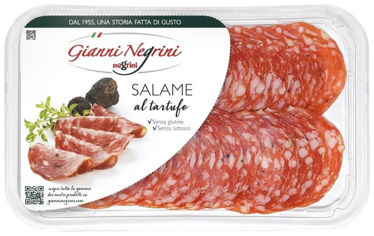 G. Negrini viilut salaami trühvliga 80 G