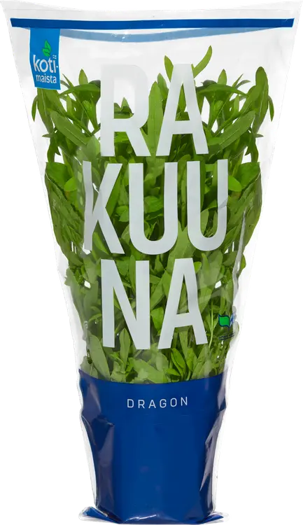 Kotimaista rakuuna