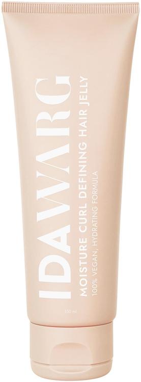 IDA WARG Beauty Moisture Kosteuttava muotoilugeeli kiharille hiuksille 150 ml