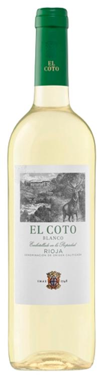 El Coto Blanco KPN vein 12,5%vol 750ml