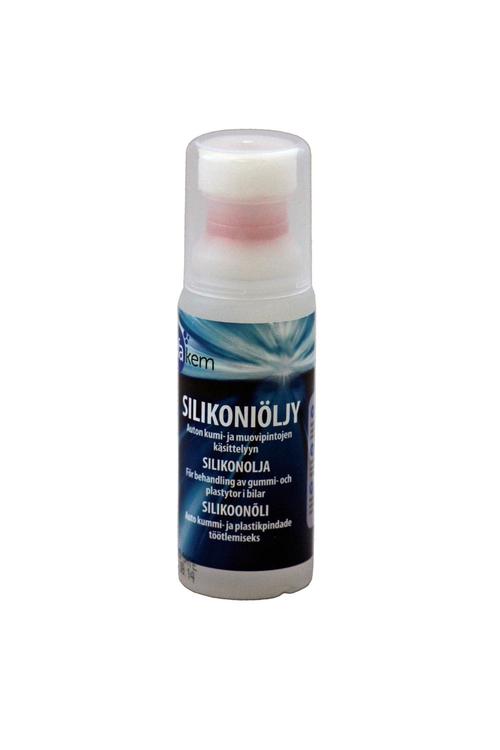 Silikoonõli ALFA-KEM 80ml