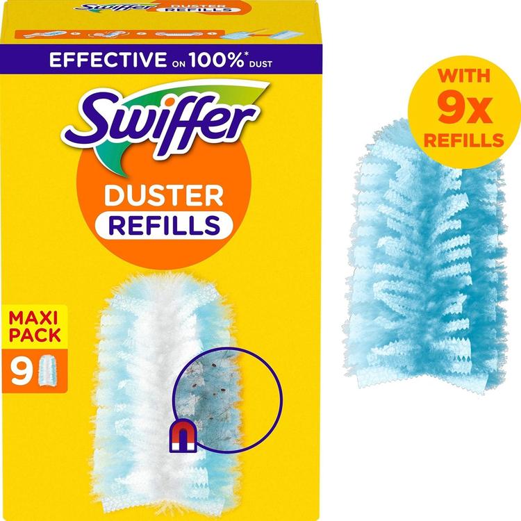 Swiffer Duster pölyhuiska 9kpl täyttöpakkaus