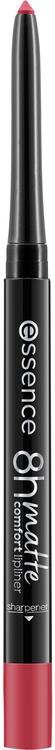 essence 8h matte comfort lipliner 07 Classic Red 0.3 g