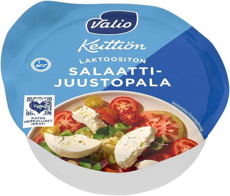 Valio Keittiön salaattijuustopala e200 g laktoositon