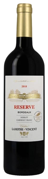 Chateau Vincent Lamothe KPN vein 13%vol 750ml