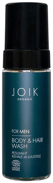Pesuvaht kehale ja juustele Joik Cos Nat meeste 150ml