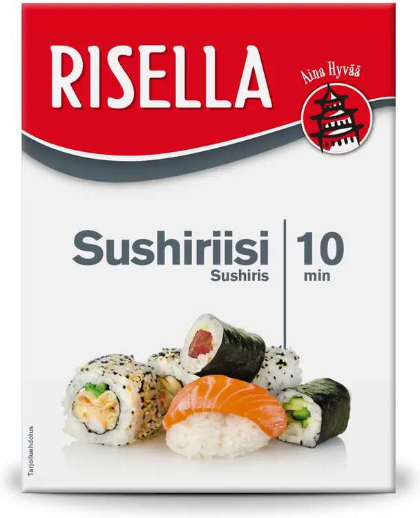 Risella Sushiriisi 500g