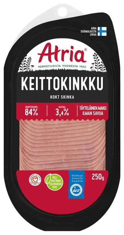 Atria Keittokinkku 250g