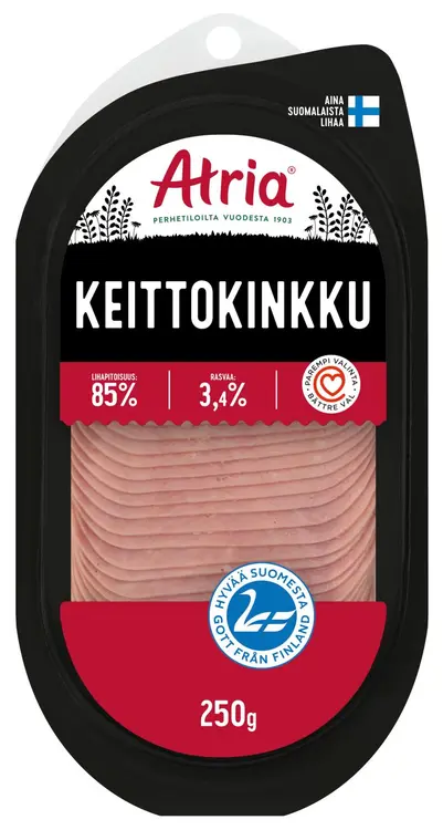 Atria Keittokinkku 250g