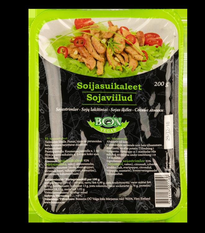 Bon Soya 200g soijasuikale