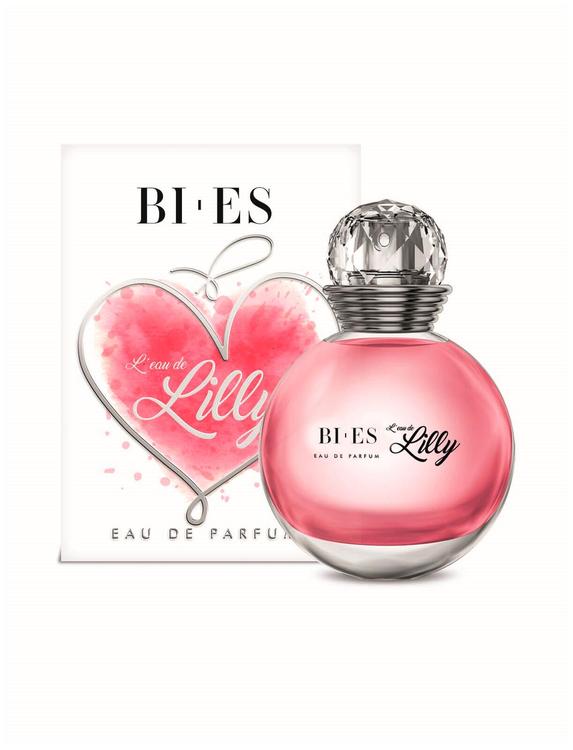 Parfüümvesi Bi-es Lilly EDP 100ml