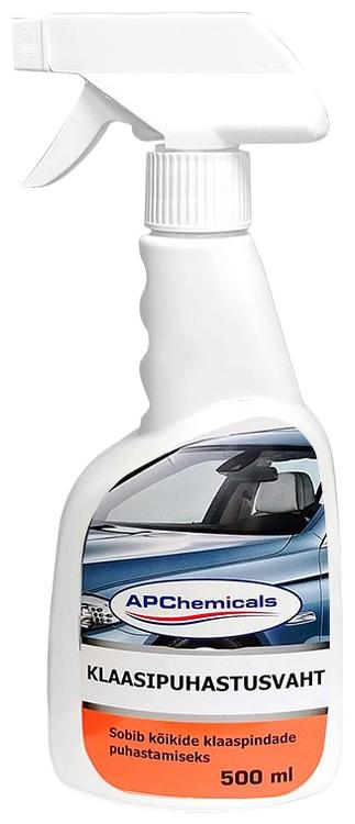 Klaasipesuvaht APChemicals 500 ml