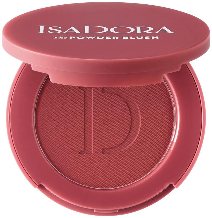 Isadora The Powder Blush poskipuna 11 Deep Berry 4,5 g