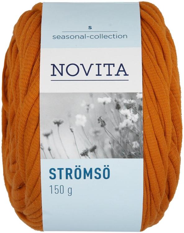 Novita Strömsö 150g vahakas 650
