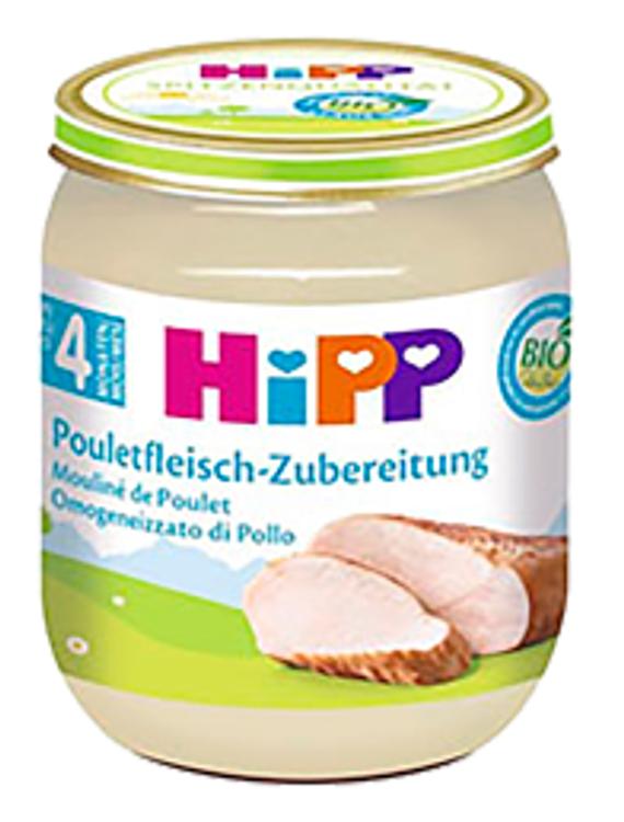 Hipp kanalihapüree 125 g, alates 5-elukuust