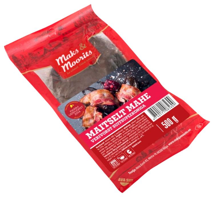 M&rits Verivorst Suitsupeekoniga 500G