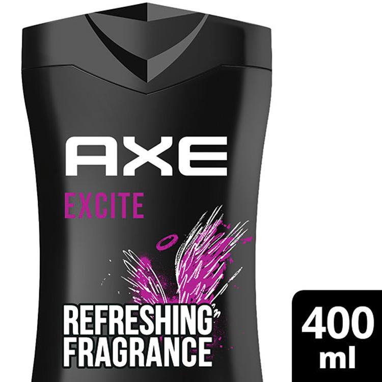 Axe Suihkusaippua Excite 400ml