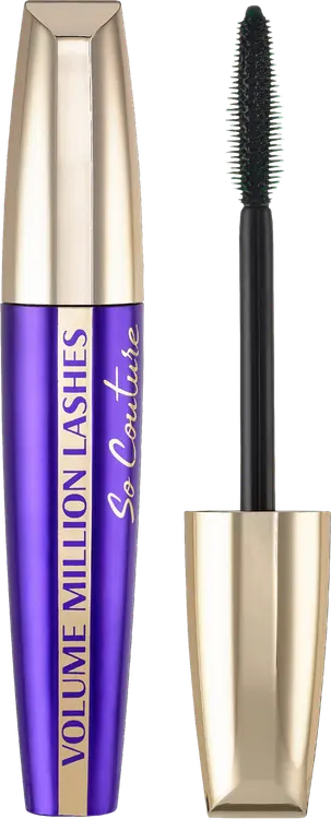 L'Oréal Paris Volume Million Lashes So Couture maskara musta 9,5ml