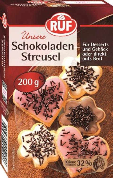 Šokolaadiströssel 200 g