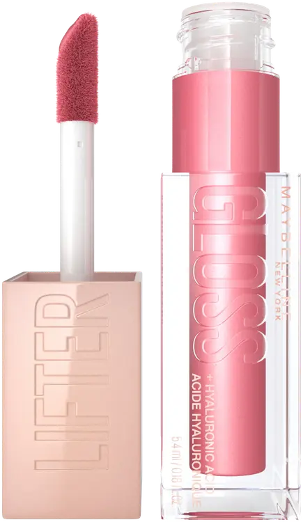 Maybelline New York Lifter Gloss 005 Petal huulikiilto 5,4ml