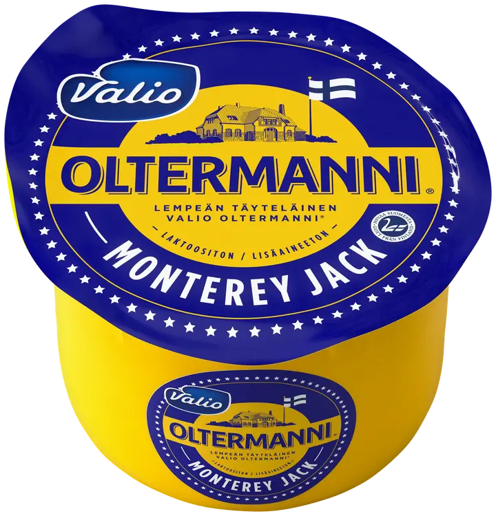 Valio Oltermanni® Monterey Jack e900 g
