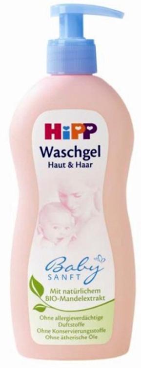 Hipp Baby pesugeel 400 ml