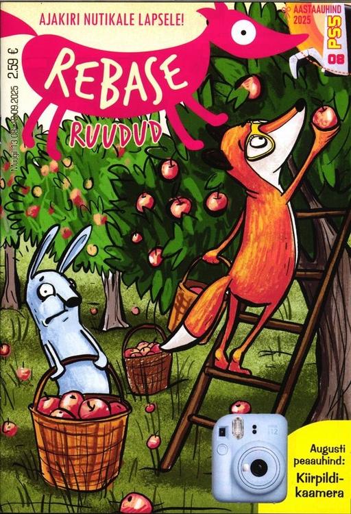 Ristsõnad Rebase ruudud